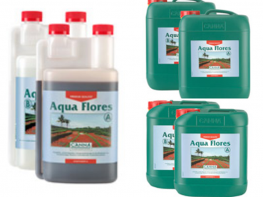 Canna Aqua Flores A+B